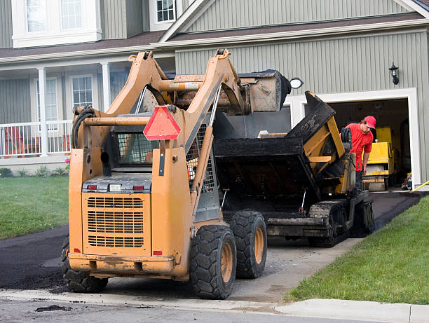 Best Concrete Paver Driveway  in Central, TN