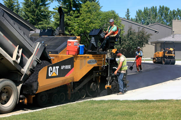 Best Driveway Paving Contractor  in Central, TN